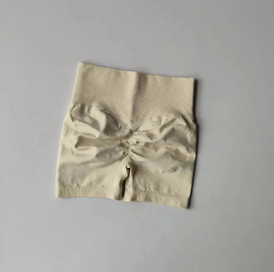 Short fitness femme effet push-up Addict Fashion