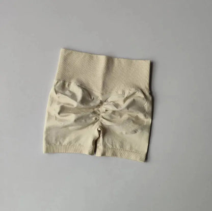 Short fitness femme effet push-up Addict Fashion