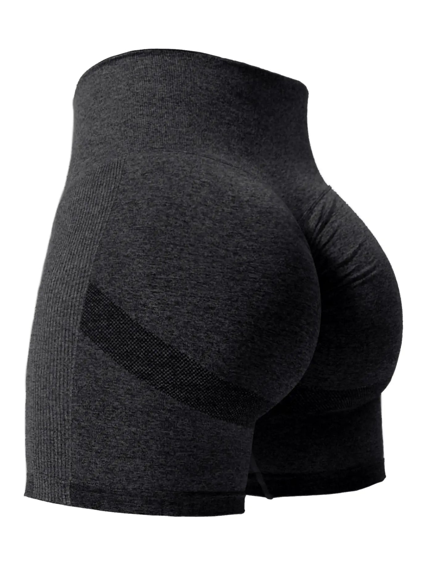 Lot de 2 shorts fitness femme extensibles Addict Fashion