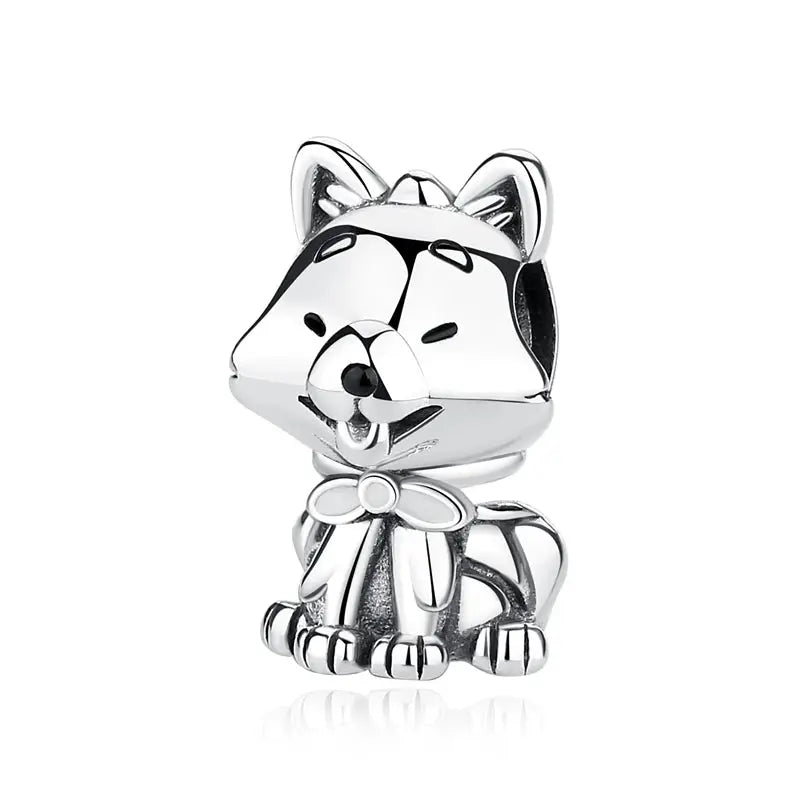 Pendentif patte animal en argent 925 Addict Fashion