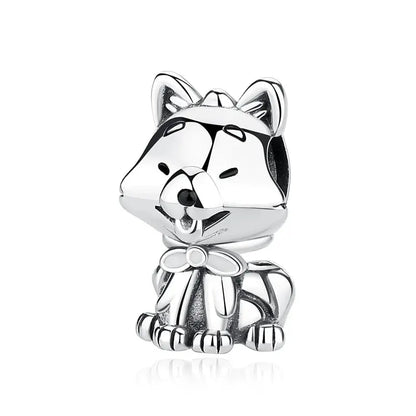 Pendentif patte animal en argent 925 Addict Fashion