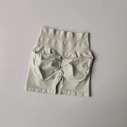 Short fitness femme effet push-up Addict Fashion