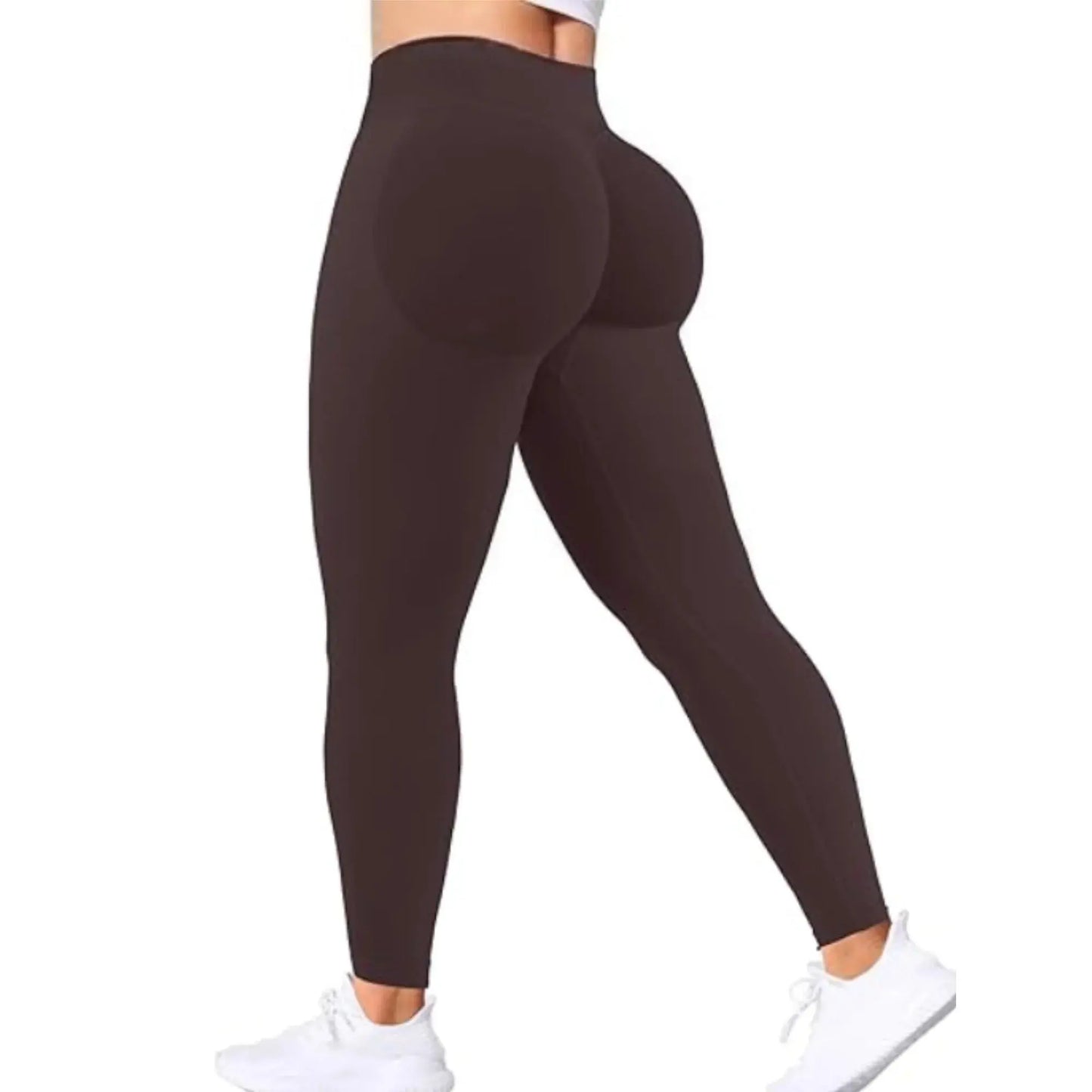 Legging de fitness femme taille haute Addict Fashion
