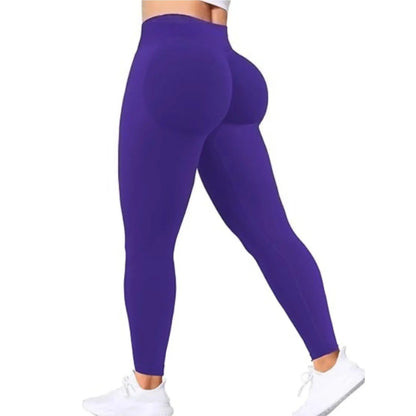 Legging de fitness femme taille haute Addict Fashion