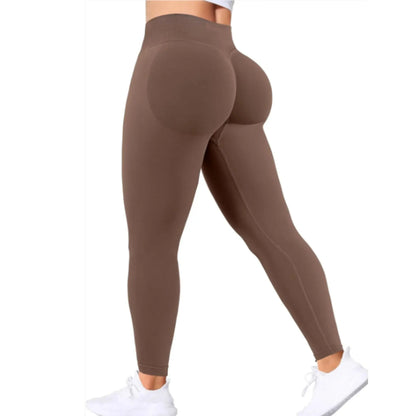 Legging de fitness femme taille haute Addict Fashion