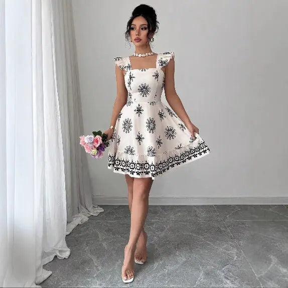 Robe Femme Minimaliste et Élégante Addict Fashion