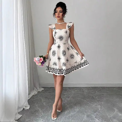 Robe Femme Minimaliste et Élégante Addict Fashion