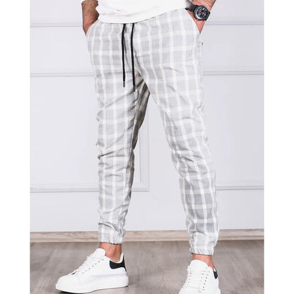 Pantalon Jogging A Rayures Addict Fashion