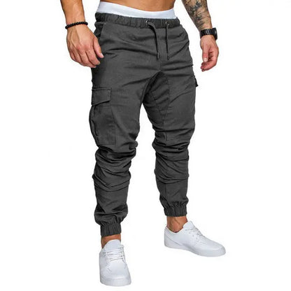 Pantalon de jogging décontracté Addict Fashion
