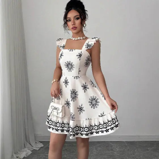 Robe Femme Minimaliste et Élégante Addict Fashion