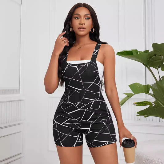 Combinaison Femme Look Moderne Addict Fashion