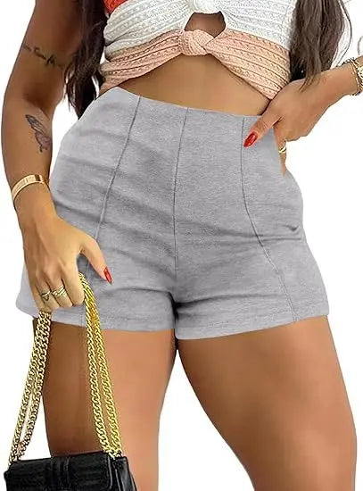 Short Skinny Femme – Style Urbain Addict Fashion