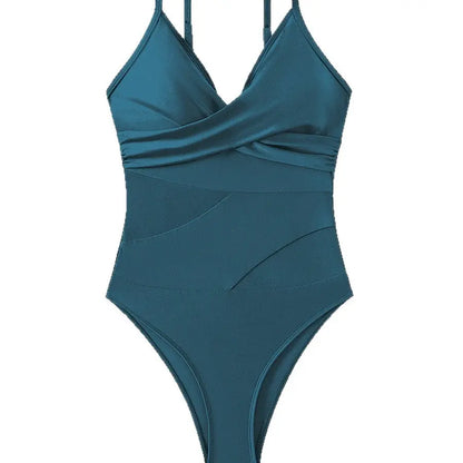 Maillot Une Pièce Femme Sexy Addict Fashion