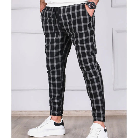 Pantalon Jogging A Rayures Addict Fashion