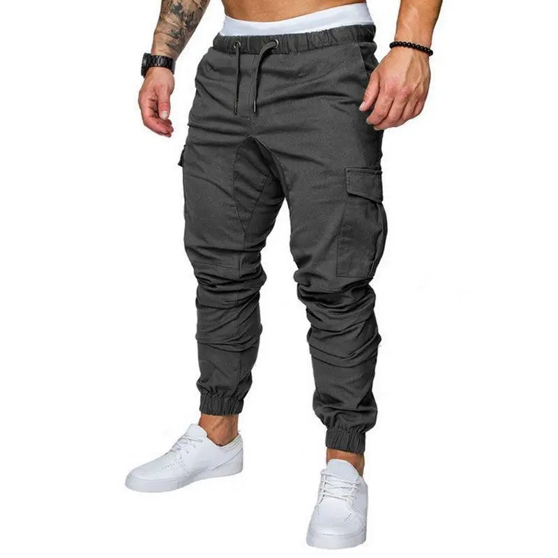 Pantalon de jogging décontracté Addict Fashion