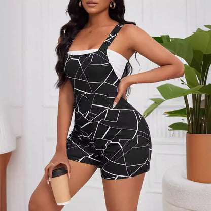 Combinaison Femme Look Moderne Addict Fashion