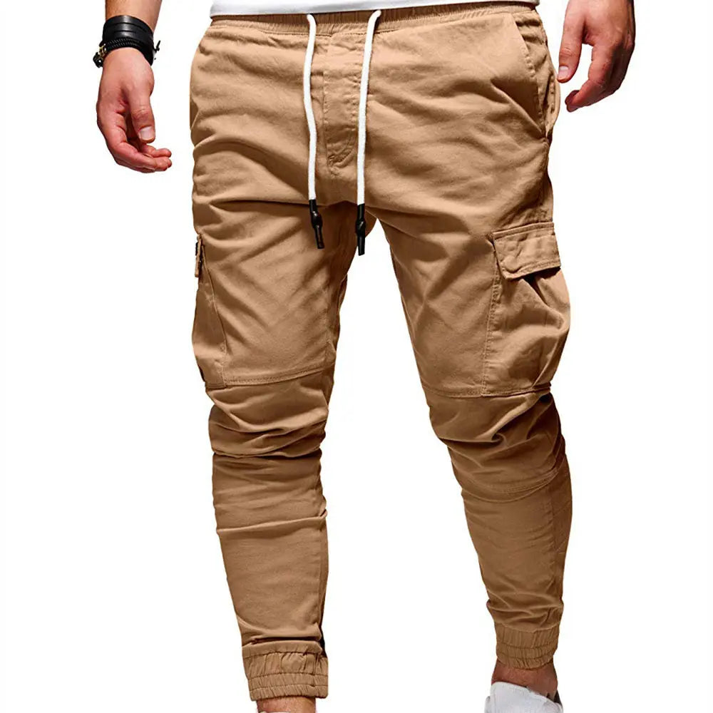 Pantalon de jogging décontracté 2026 Addict Fashion
