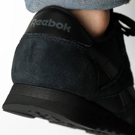 Baskets Reebok Classic black