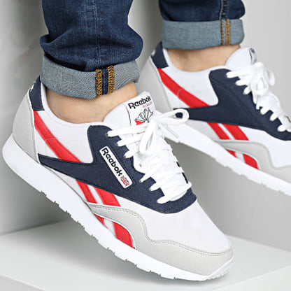 Baskets Reebok Classic Nylon