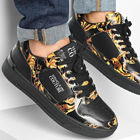 Sneakers Fondo Starlight Noir