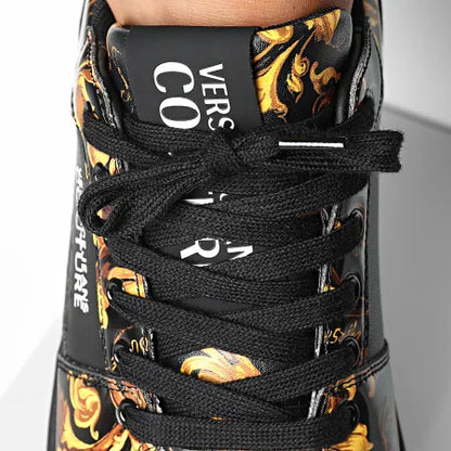 Sneakers Fondo Starlight Noir