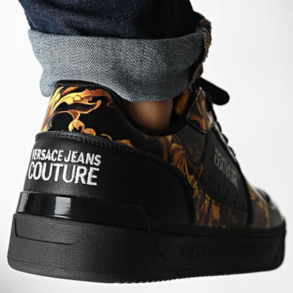 Sneakers Fondo Starlight Noir